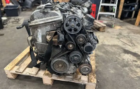 Honda Accord Engine N22A1