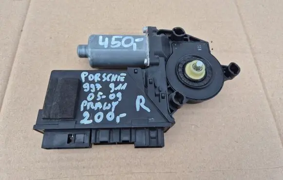 Porsche 911 997 Wiper motor 99762410406 5WK45192CBF