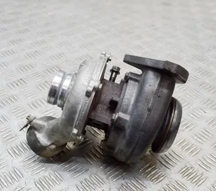 Mercedes-Benz E W212 Turbo A6510903580