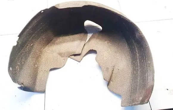 Volkswagen Jetta V Rear arch fender liner splash guards 