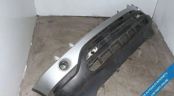 BMW X5 E53 Front bumper