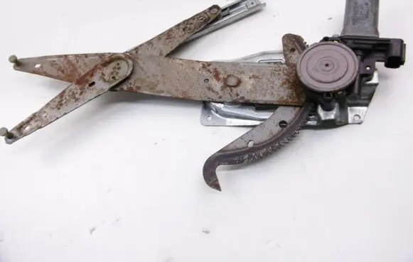 Ford Taurus Front door window regulator with motor 5F1Z5423201AA