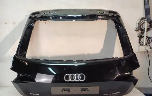 Audi e-tron Tailgate/trunk/boot lid