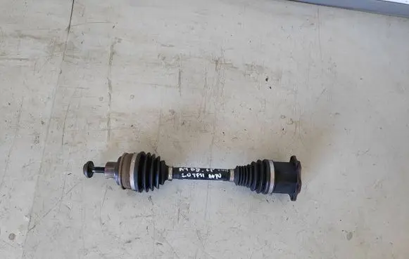Audi A4 S4 B9 Front driveshaft 8W0407271A