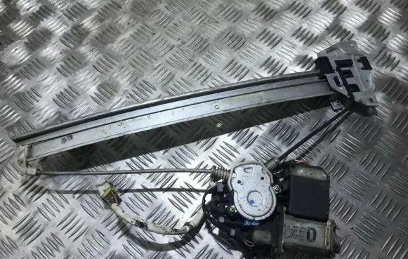 Mitsubishi Galant Sliding door window regulator with motor