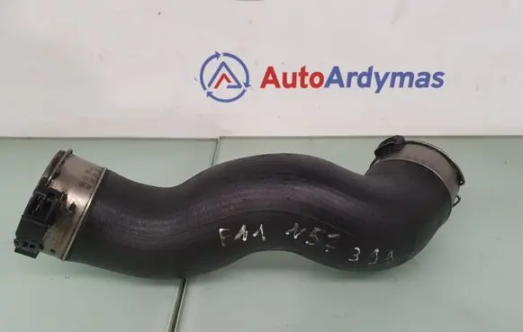 BMW 5 F10 F11 Intercooler hose/pipe 8516509 11618516509