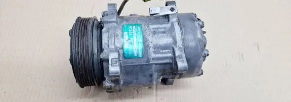Citroen Berlingo Air conditioning (A/C) compressor (pump) 9646416780
