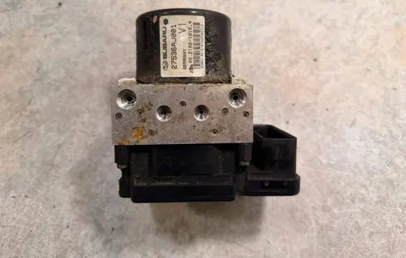 Subaru Legacy ABS Pump 27536AJ001 06210216164