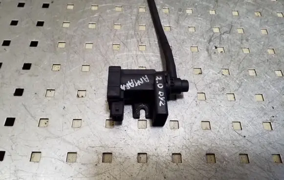 Opel Antara Turbo solenoid valve
