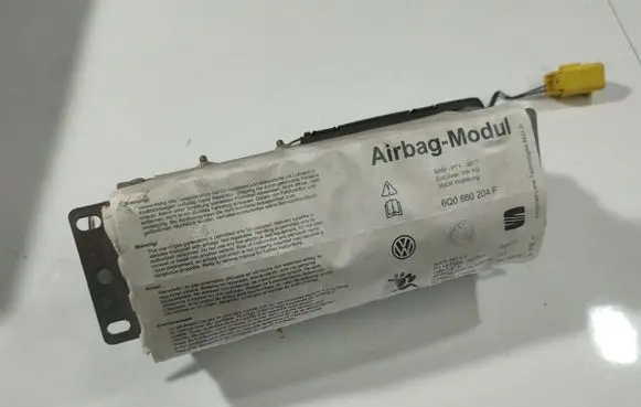 Volkswagen Polo IV 9N3 Passenger airbag 6Q0880204F