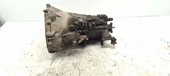 BMW 5 E39 Manual 5 speed gearbox 2200022598 1434292