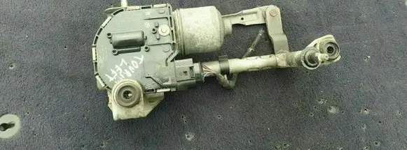 Volkswagen Touran I Wiper motor 1T0955119C