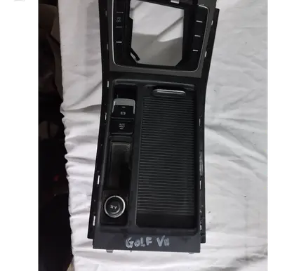 Volkswagen Golf VII Center console 5G1863245F