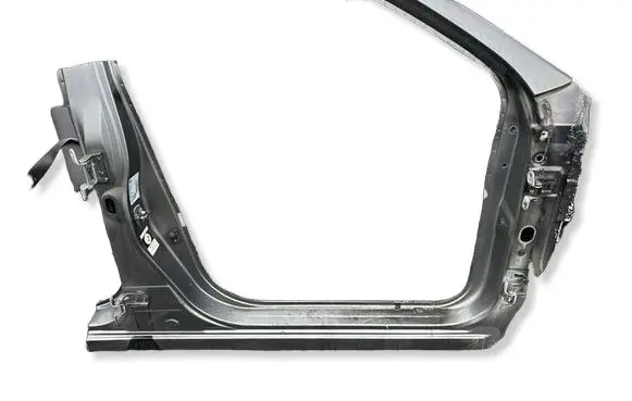 Nissan Qashqai Front quarter panel 