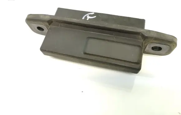 Toyota Yaris Tailgate/trunk/boot exterior handle