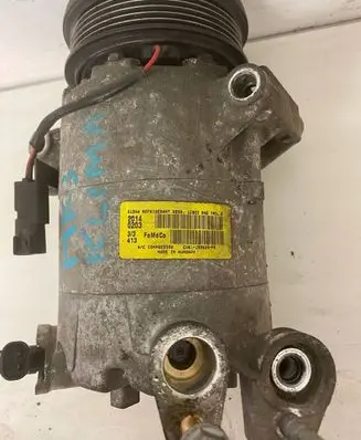 Ford Focus Air conditioning (A/C) compressor (pump) CV61-19D629-FE