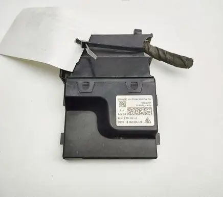 Porsche Panamera (971) Fuel injection pump control unit/module 971906093B