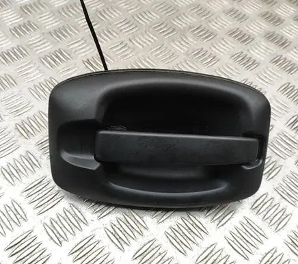 Iveco Daily 6th gen Front door exterior handle 5801595611