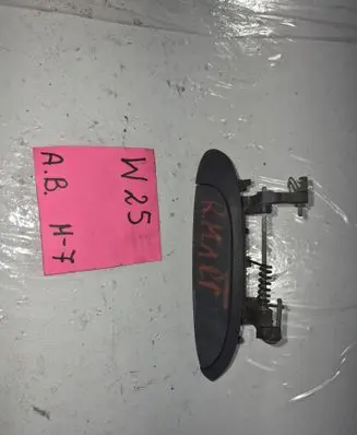 Renault Megane II Front door exterior handle 965966