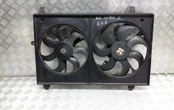 KIA Carens II Fan set 0K2FA15XXX