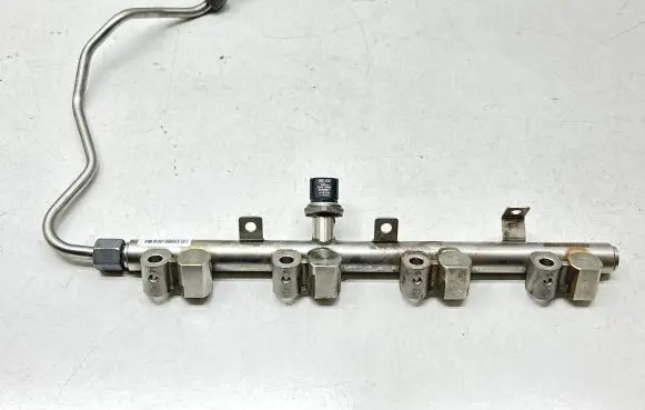 Hyundai Tucson IV NX4 Fuel main line pipe 353002M400 1C150046C 9062200003