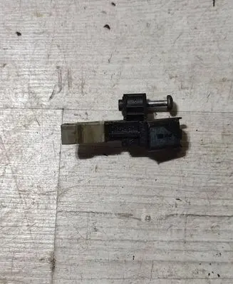 Opel Corsa F Crankshaft position sensor 9675226780