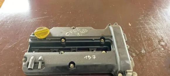 Opel Corsa D Rocker cam cover 55351461 E531002