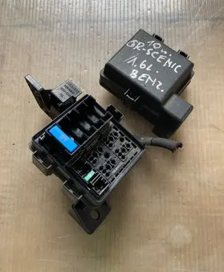 Renault Scenic III - Grand scenic III Fuse box set 243880001R