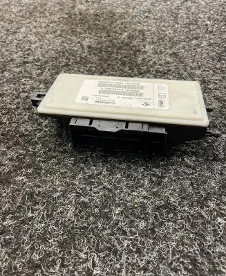 BMW 5 F10 F11 Airbag control unit/module 9385026