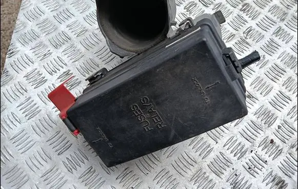 Cadillac DeVille Fuse box set