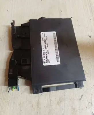 Gearbox control unit/module