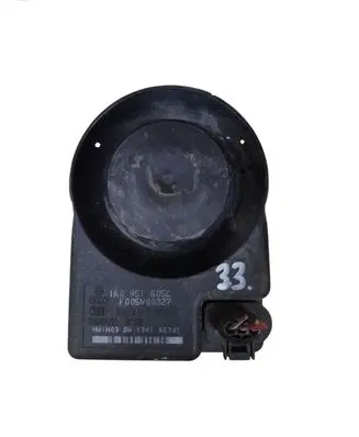 Volkswagen PASSAT B6 Alarm system siren 1K0951605C