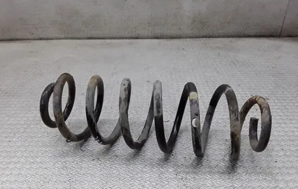 Volkswagen Golf V Rear coil spring