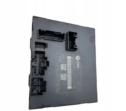 Volkswagen Touareg II Seat control module 4H0959760|33346999999
