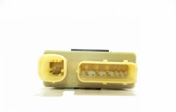 Citroen C4 I Picasso Fan control module 9801916680