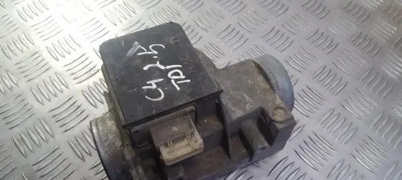 Audi A6 S6 C4 4A Mass air flow meter 4a0133471 0281002074