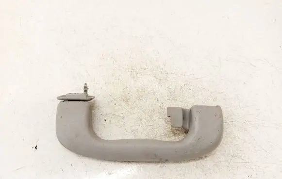 Opel Astra H Rear interior roof grab handle 317382836