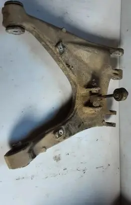 Audi A8 S8 D3 4E Rear upper control arm/wishbone 4E0511612F