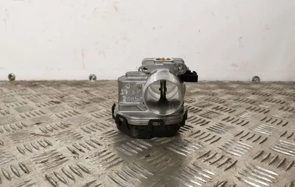 Peugeot 5008 Electric throttle body valve 9830171480