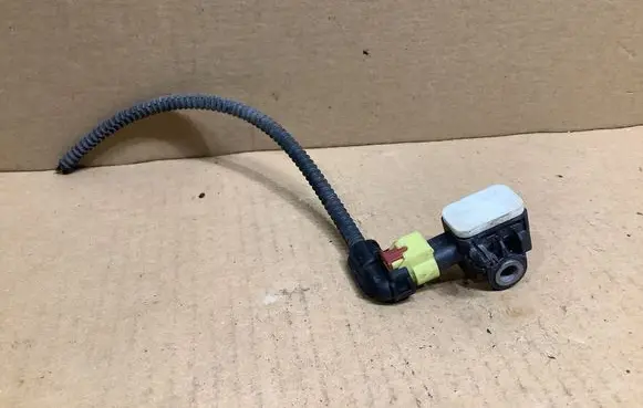 Audi A6 S6 C7 4G Airbag deployment crash/impact sensor 4H0959651A