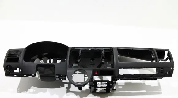 Volkswagen Transporter - Caravelle T5 Dashboard