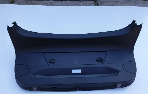 BMW 4 F36 Gran coupe Tailgate/boot cover trim set 7314637 7365853 20024110