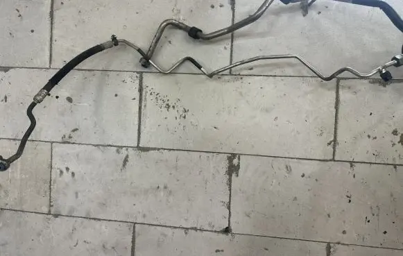 Audi A6 S6 C6 4F Air conditioning (A/C) pipe/hose