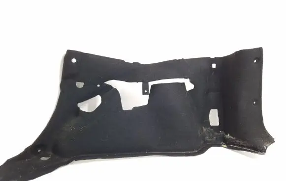 Dacia Lodgy Trunk/boot side trim panel 849506620R 313001587 733313001587777