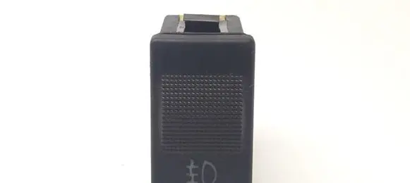 Fog light switch