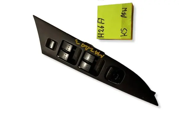 Mazda 3 I Electric window control switch BP4L66350