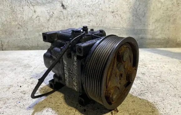 Mazda 6 Air conditioning (A/C) compressor (pump) H12A1AE4DC F012733