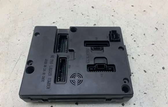 Renault Scenic I Fuse module 8200029340A 99356 S108502510C