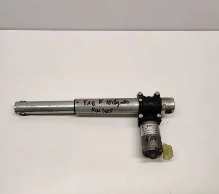 BMW 5 F10 F11 Seat adjustment motor 9168755