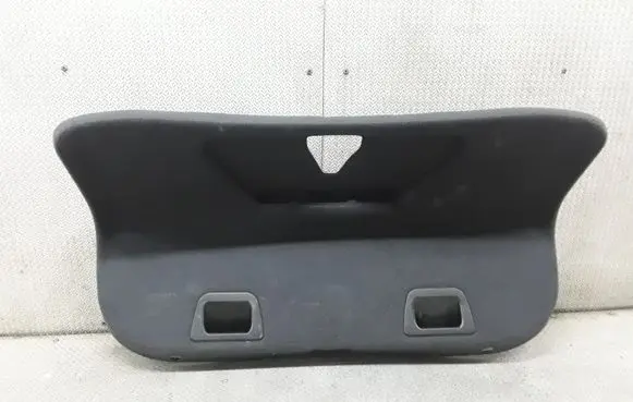 Audi A6 S6 C6 4F Tailgate/boot lid cover trim 4F5867975A